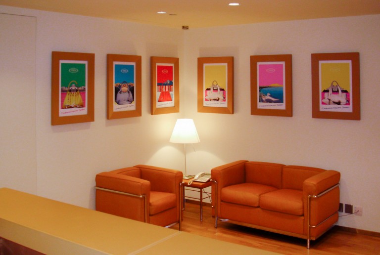 Tod's Office